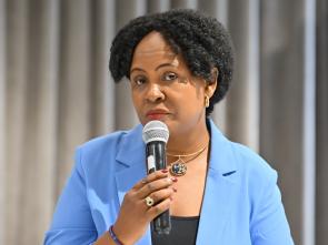 Meeting between the ECA and the Government of Botswana - January 2025