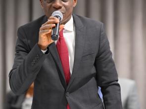 Meeting between the ECA and the Government of Botswana - January 2025