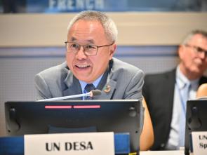 High-Level Political Forum on Sustainable Development 2026 - HLPF2026