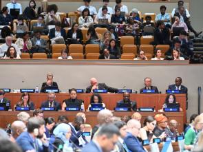 High-Level Political Forum on Sustainable Development 2026 - HLPF2026