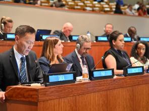 High-Level Political Forum on Sustainable Development 2026 - HLPF2026
