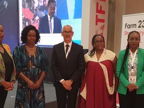 Leveraging Digital Technologies to Enhance Market Access for Women-owned Export Companies in the horticulture Value Chain