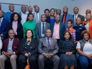 Zimbabwe and ECA Host Stakeholder Validation Workshop for the Draft Green Supplement to the AfCFTA Implementation Strategy