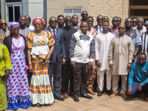 Advancing the Operationalization and Institutionalization of the Demographic Dividend-Sensitive Budgeting in Burkina Faso