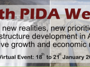 All is set for 6th PIDA Week that will discuss Africa’s infrastructure priorities