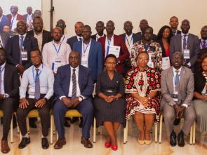 ECA and FIU South Sudan Lead Groundbreaking Workshop on AML/CFT in Juba