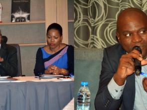 Journalists from central Africa call on ECA to strengthen collaboration with the media