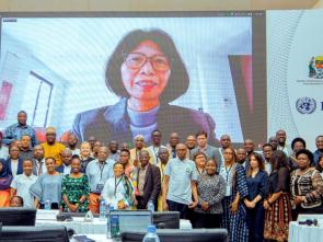 Africa's WSIS Review Concludes with Declaration on New Priorities and Strengthened Implementation