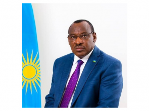 M. Claver Gatete du Rwanda - Secrétaire exécutif de la Commission économique pour l’Afrique (CEA)