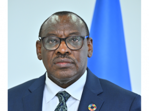 At High Level Political Forum, Claver Gatete Makes Push for accountability and inclusivity to achieve Goal 16 of the SDGs