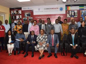Experts review progress and set future goals on advancing intra-African trade
