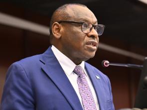 Opening statement by Mr. Claver Gatete at the Fourteenth Conference on Climate Change and Development in Africa (CCDA-XIV)