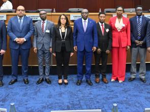African leaders open CCDA-14, press for shift from climate pledges to implementation