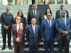 “Millions of young Africans enter the labour market every year; productive employment can turn the continent into the growth frontier of the century” - Claver Gatete
