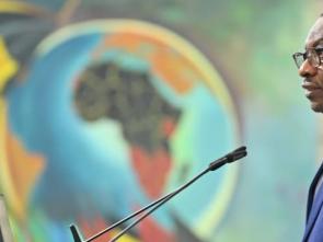 Remarks by Claver Gatete at the Arabic Language Day 2025
