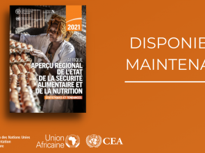 Un nouveau rapport interactif montre l'aggravation de la crise de la faim en Afrique