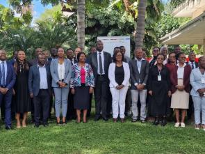 National Training Workshop on Trade Policy Analysis, Trade Agreements and Trade Negotiations in Lusaka