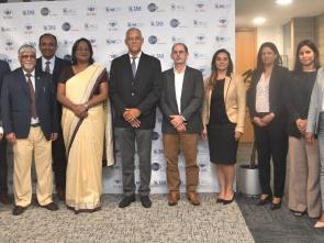 The Mauritian private sector, together with UNECA organised a workshop to establish pressing needs of MSMEs, informed by their joint country report.