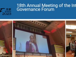 18th Annual Internet Governance Forum in Kyoto, Japan: What’s top on the agenda for Africa’s digital Governance?