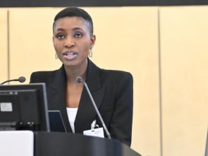 A Young Statistician’s Reflections on Investing in Human Capacity to Drive Sustainable Development