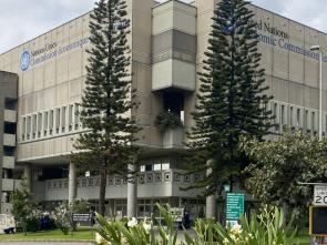 Sustainability at ECA