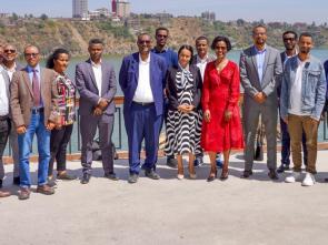 Addis-Abeba accueille un atelier pour améliorer la localisation des ODD grâce aux Examens locaux volontaires