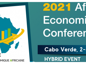 Avis aux médias - Conférence économique africaine 2021