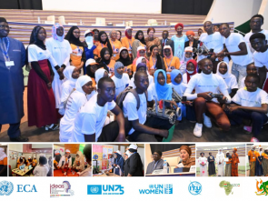 Successful conclusion of the 7th edition of the Connected African Girls Coding Camp in Niamey, Niger