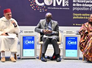 Des réformes audacieuses sont nécessaires pour stimuler le commerce, selon le Rapport économique 2025 de la CEA