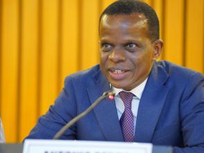 ECA’s Antonio Pedro weighs in on transforming Africa's extractive sector