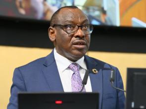 Statement by Mr. Claver Gatete at the eighth Africa Business Forum