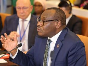 Remarks by Mr. Claver Gatete at the 2025 spring meetings of the World Bank and IMF, G20-South Africa 2025 side event