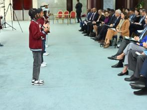 French language day: strengthening multilingualism, building cultural bridges