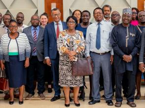 Harmonised methods for informal cross border trade data collection critical in monitoring intra-African Trade