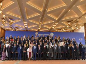 A unified voice of the G77 plus China important at a time of multiple crises, says ECA’s Claver Gatete