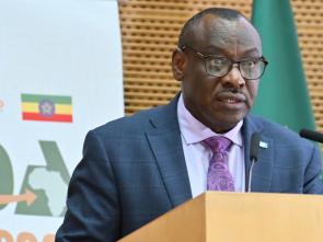 Statement by Mr. Claver Gatete at the 8th PIDA week