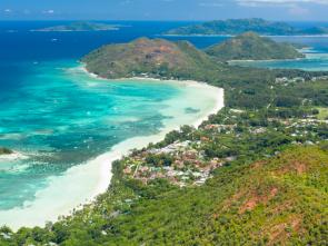 African Small Island Developing States press for adaptation finance to fight climate change