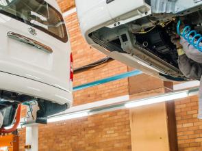 La CEA aide la Namibie et le Lesotho à examiner un cadre politique pour l'industrie automobile afin de les intégrer à la chaîne de valeur régionale