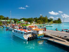 African island states advance regional co-investment platform at COP30 