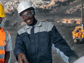 How can a continent so rich in resource have many with insecure tenure?