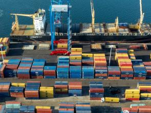 Améliorer les flux commerciaux de l’Afrique grâce à des infrastructures et des opérations portuaires optimisées