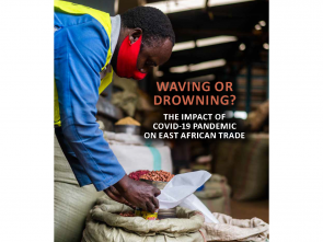 Waving or Drowning? The Impact of the COVID-19 Pandemic on East Africa