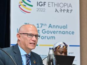 ECA emphasizes need to address digital divide in Africa