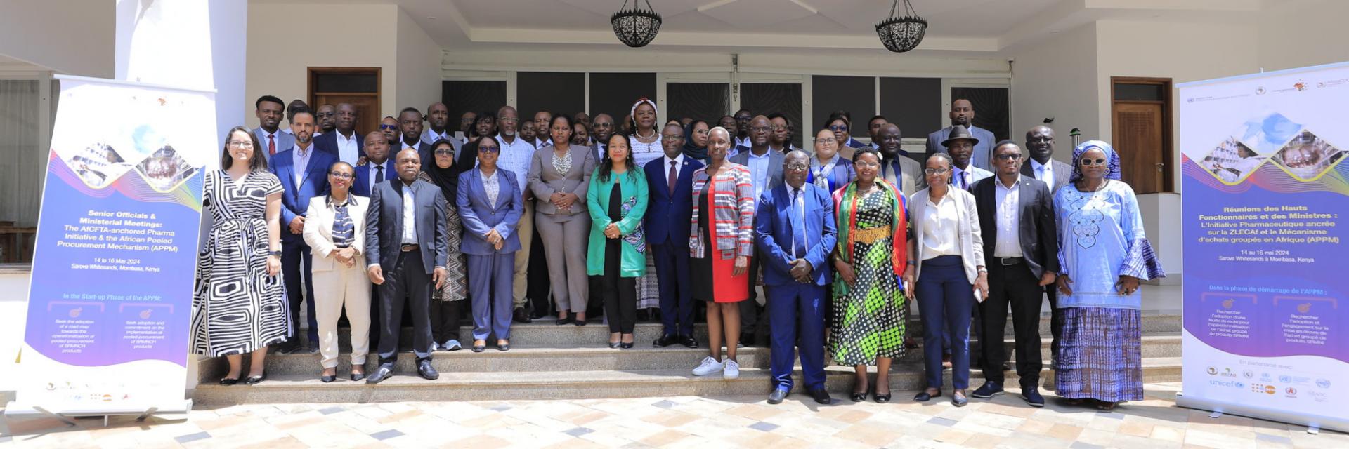 An African Pooled Procurement Mechanism will enhance quality and safe medical supplies for a resilient continent