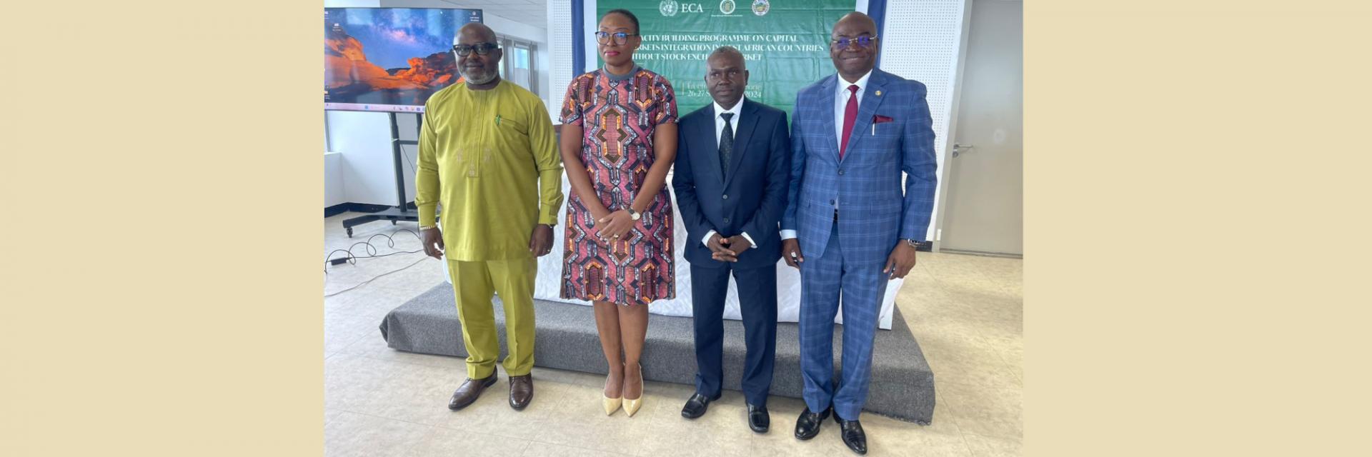 Pioneering the Future: strengthening Capital Markets in Guinea and Sierra Leone