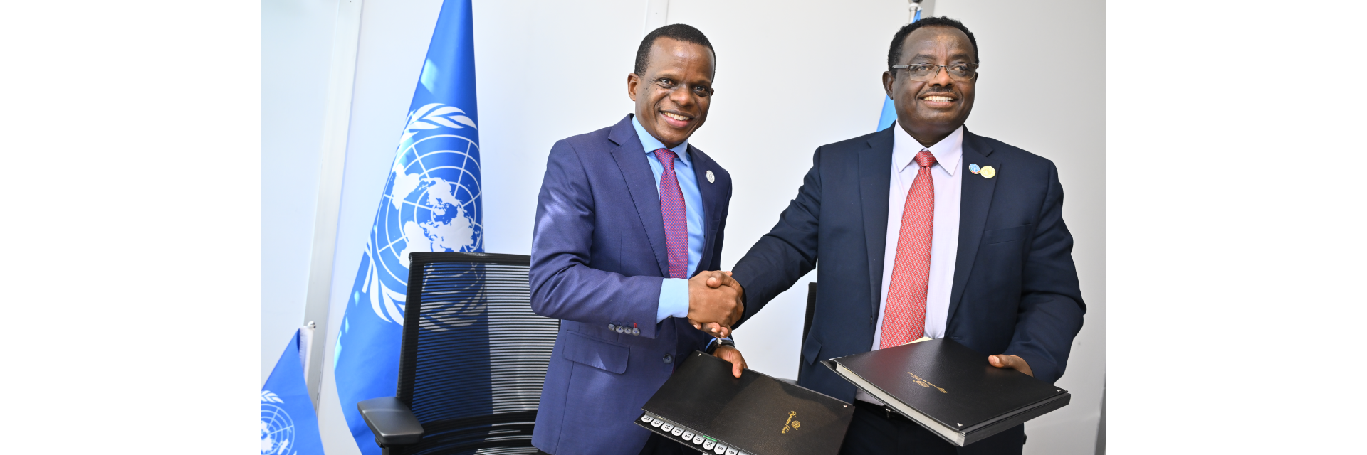 Optimisme pour le commerce agricole et l’agriculture durable en Afrique grâce au renouvellement du partenariat CEA-FAO