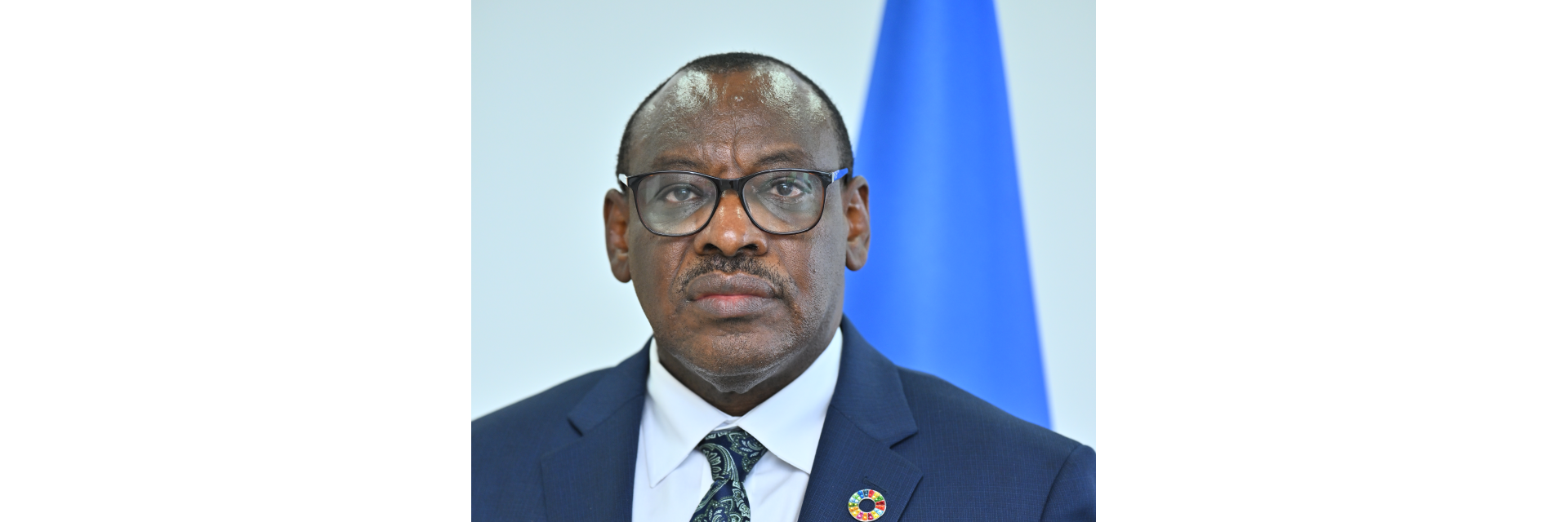 At High Level Political Forum, Claver Gatete Makes Push for accountability and inclusivity to achieve Goal 16 of the SDGs