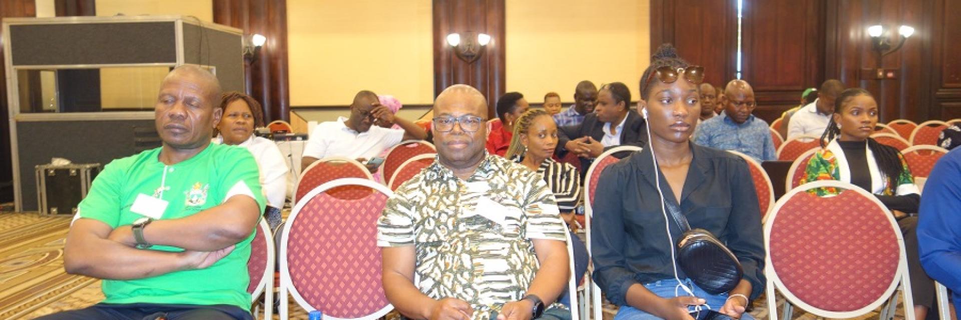 Annual Obasi Memorial Lecture parades CIS as essential services