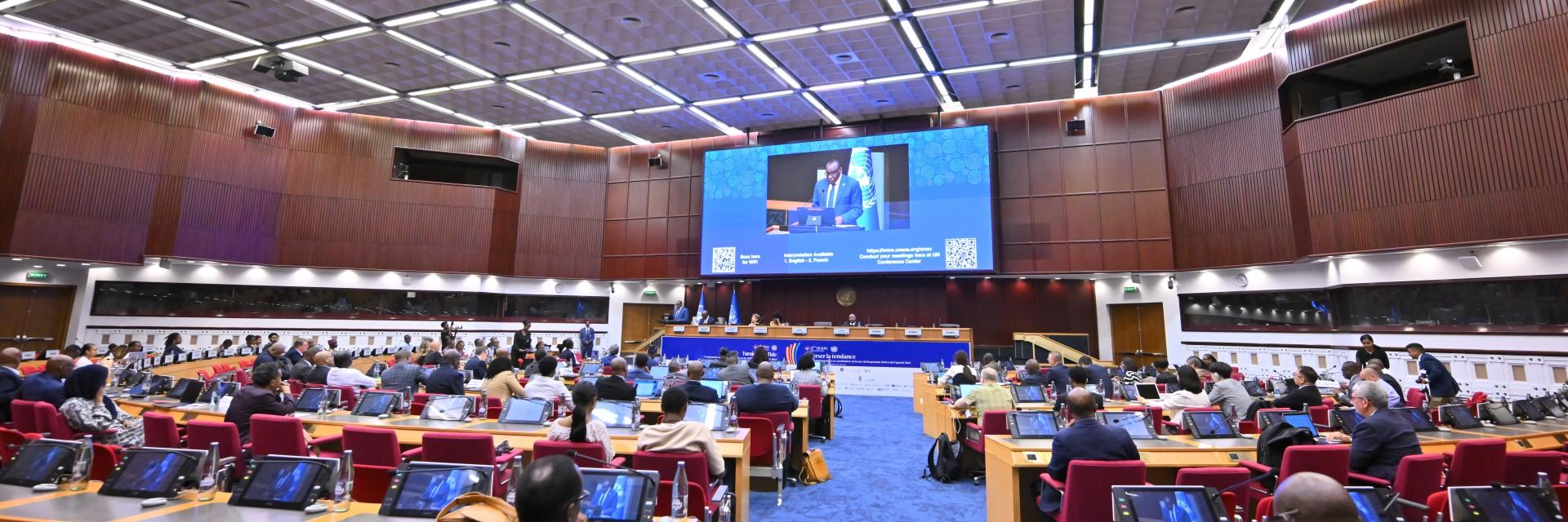 African Science, Technology and Innovation Forum opens with calls for coordinated action for accelerated progress