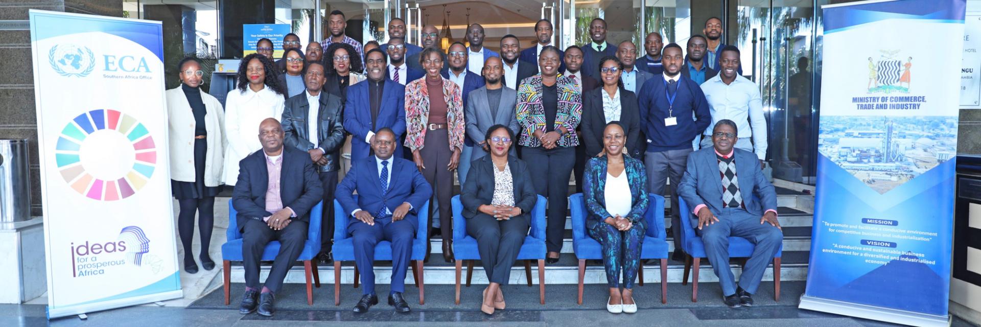 Review of Zambia’s Draft National Industrial Policy
